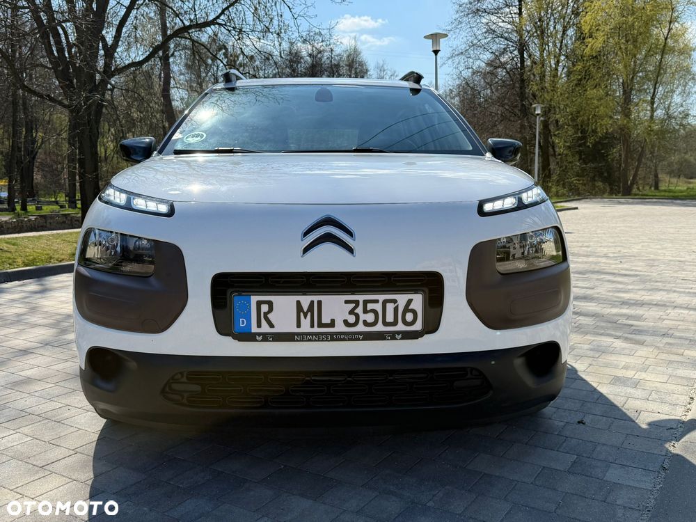 Citroën C4 Cactus PureTech 82 Shine Edition - 4