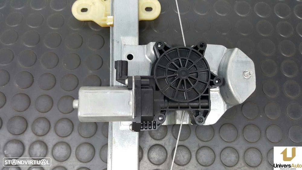 ELEVADOR FRENTE DIREITO RENAULT CLIO IV BUSINESS - 3