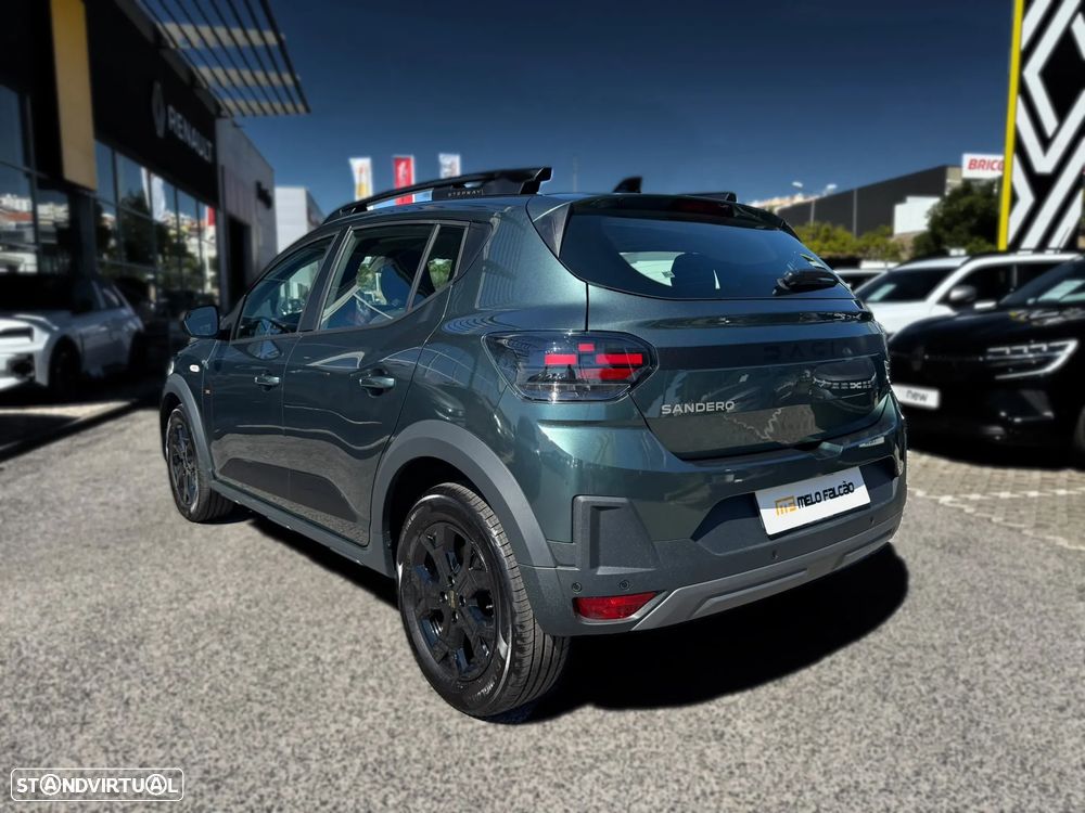 Dacia Sandero 1.2 ECO-G Extreme EDC - 6