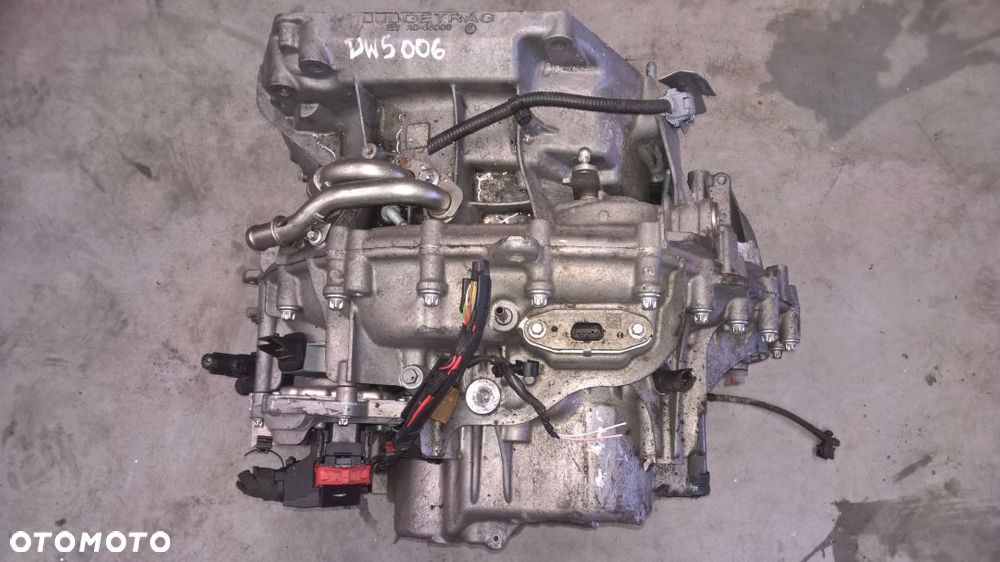 SKRZYNIA BIEGOW RENAULT KADJAR 1.2 TCE DW5006 - 1