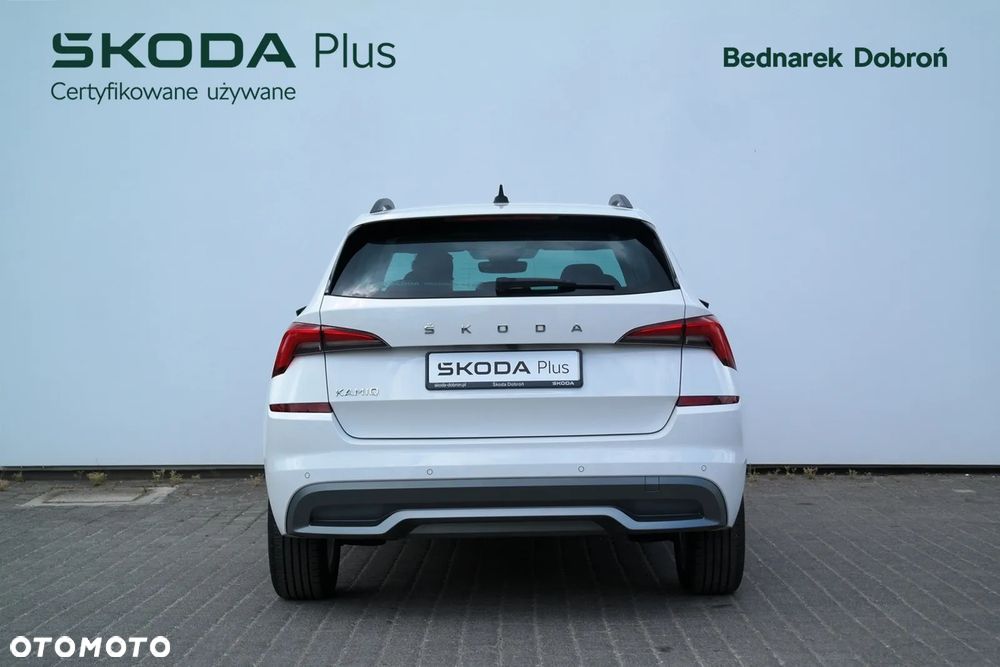 Skoda Kamiq 1.0 TSI Style - 7