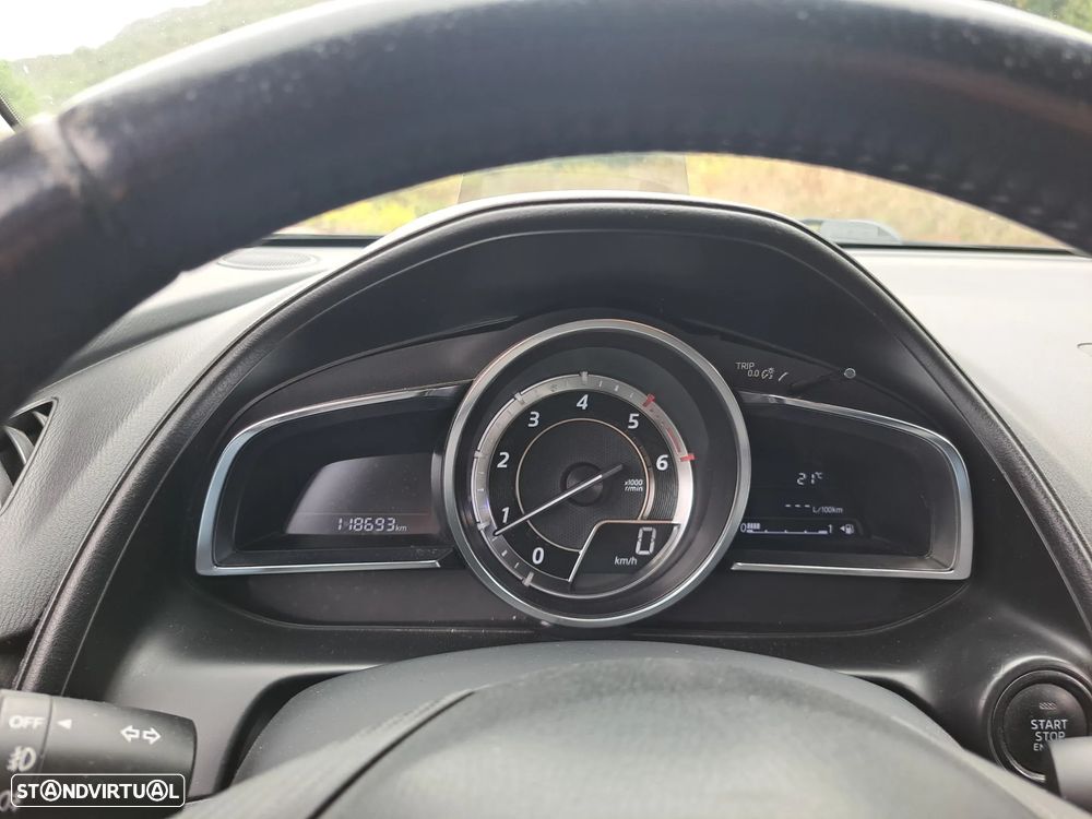 Mazda CX-3 1.5 Sky.Excellence Navi - 18