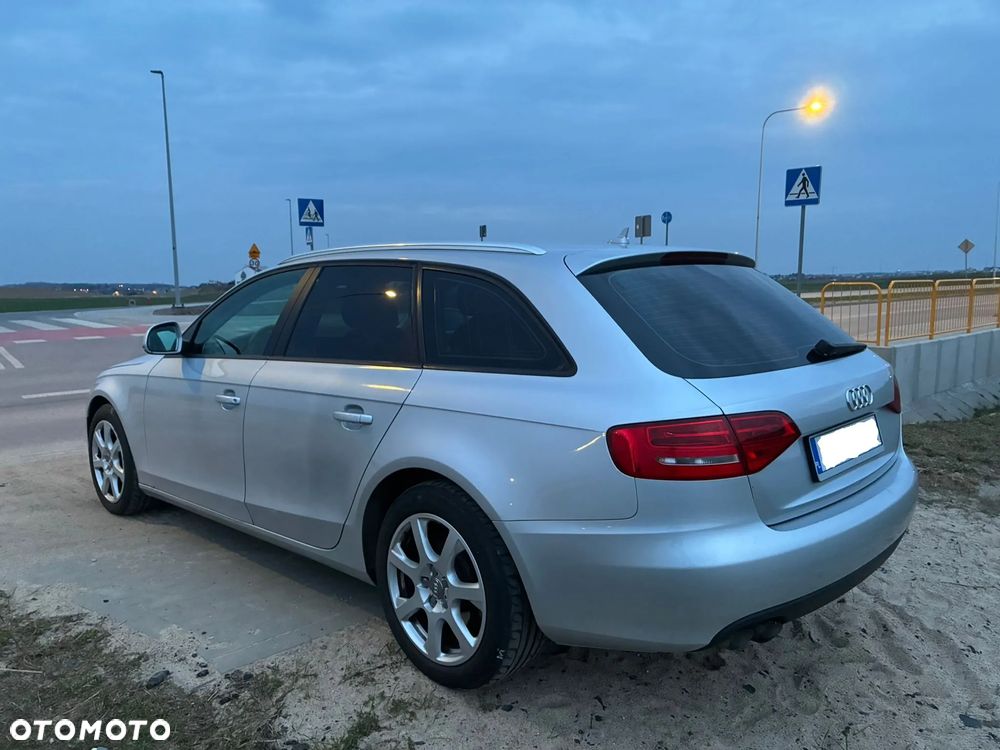 Audi A4 Avant 2.0 TDI Limited Edition Multitr - 5