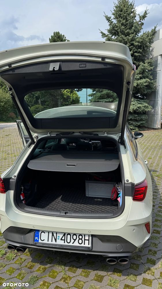 Cupra Leon 2.0 TSI 4Drive Tribe Edition VZ DSG - 14