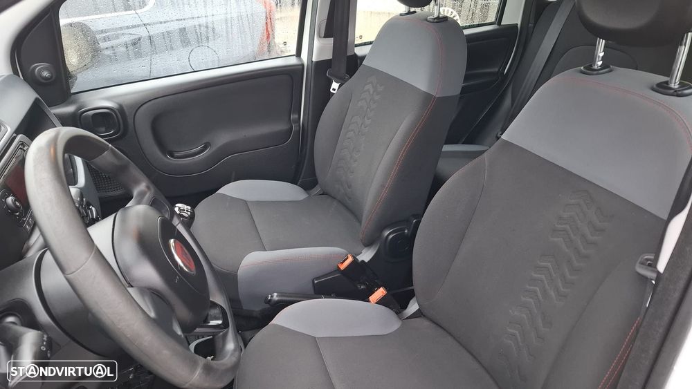 Fiat Panda 0.9 8V TwinAir 4x4 S&S - 8