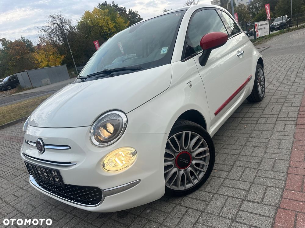 Fiat 500 2016 photo 3
