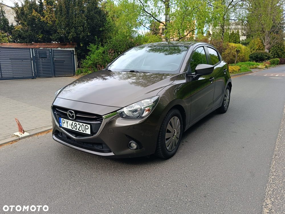 Mazda 2 SKYACTIV-G 90 Sports-Line - 1