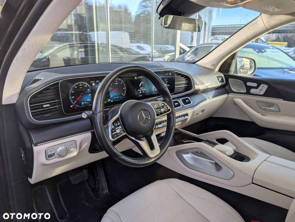 Mercedes-Benz GLE 300 d 4-Matic - 7