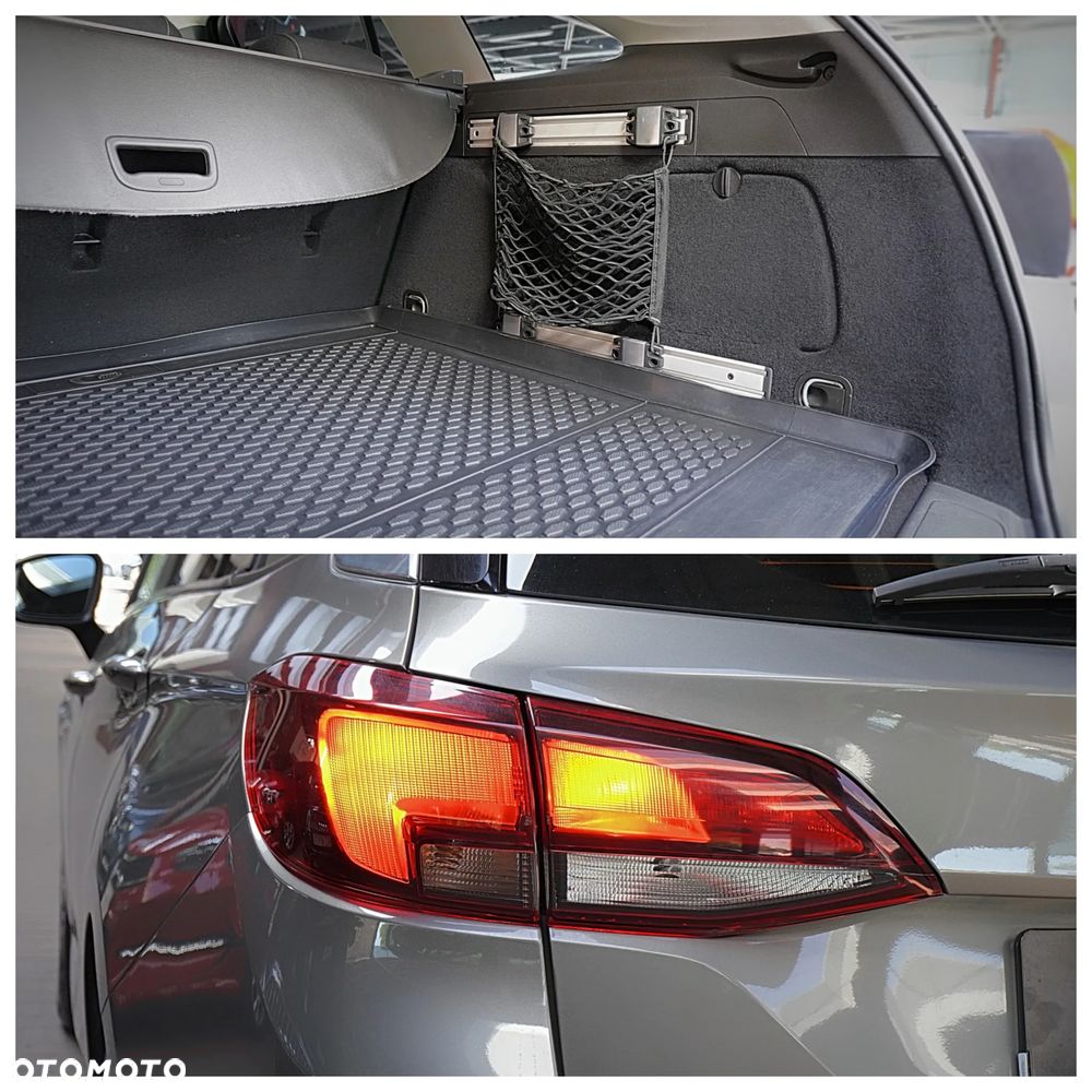 Opel Astra 1.4 T Elite - 35