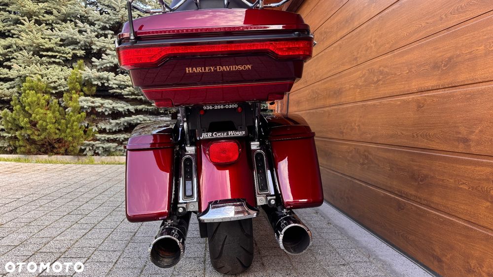Harley-Davidson Touring Road Glide - 17