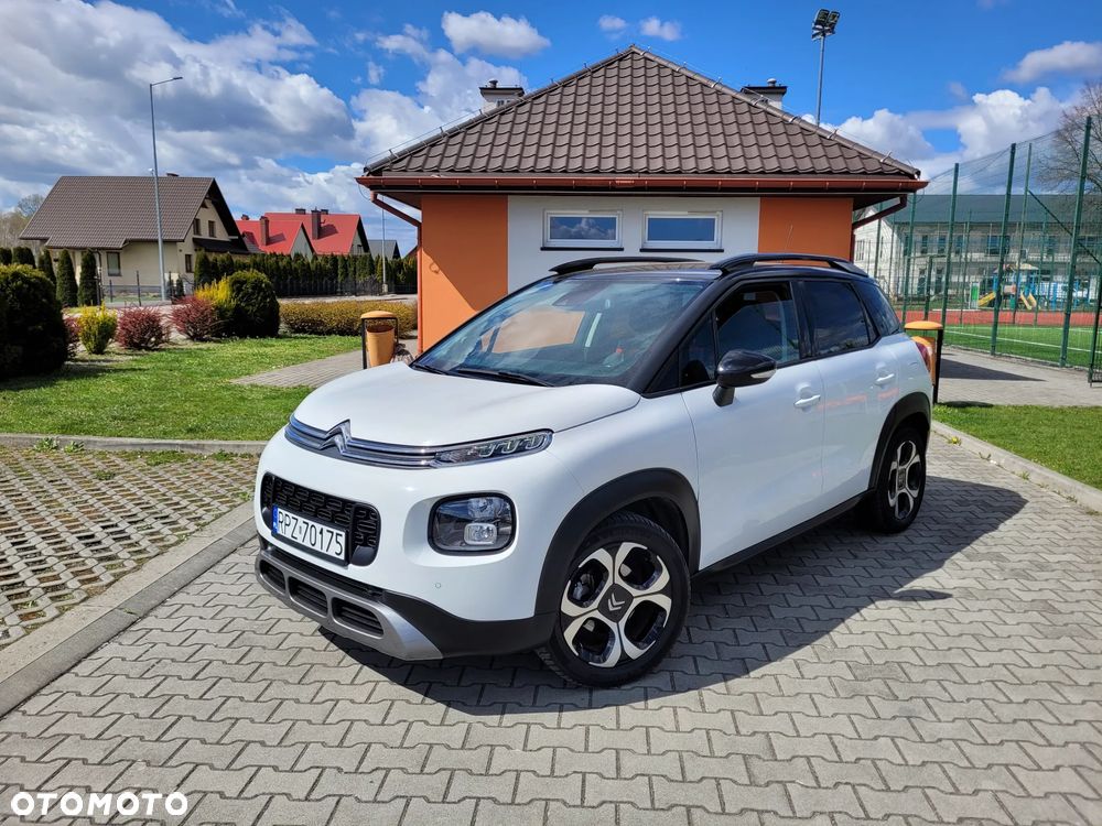 Citroën C3 Aircross PureTech 130 Stop & Start EAT6 OPF MAX - 1