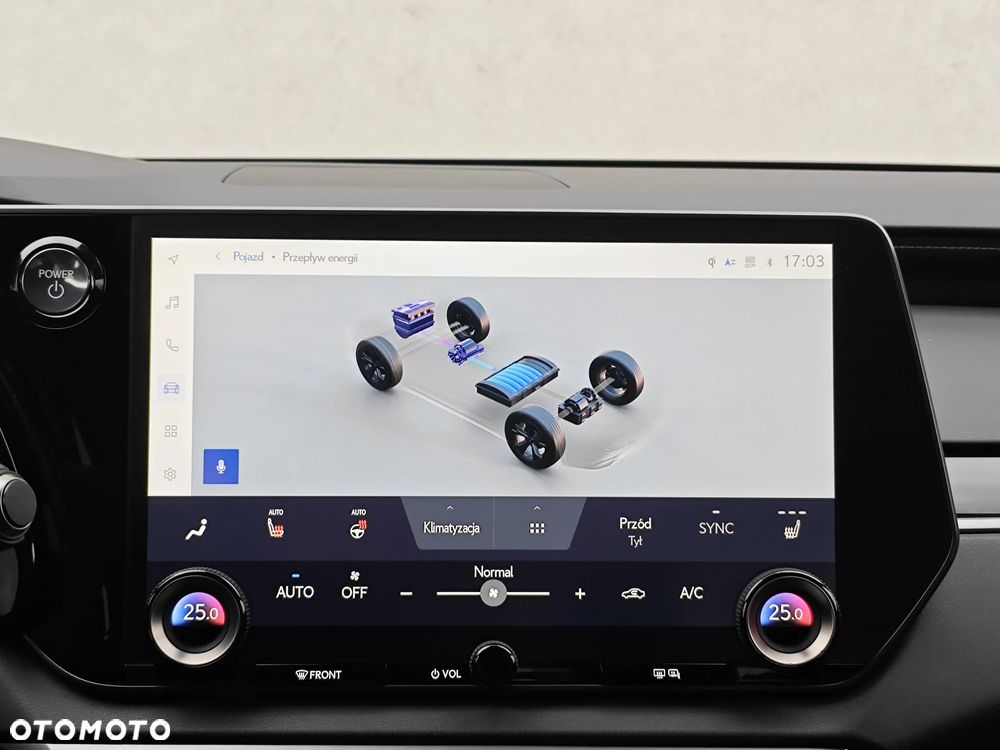 Lexus RX 350h Business - 20