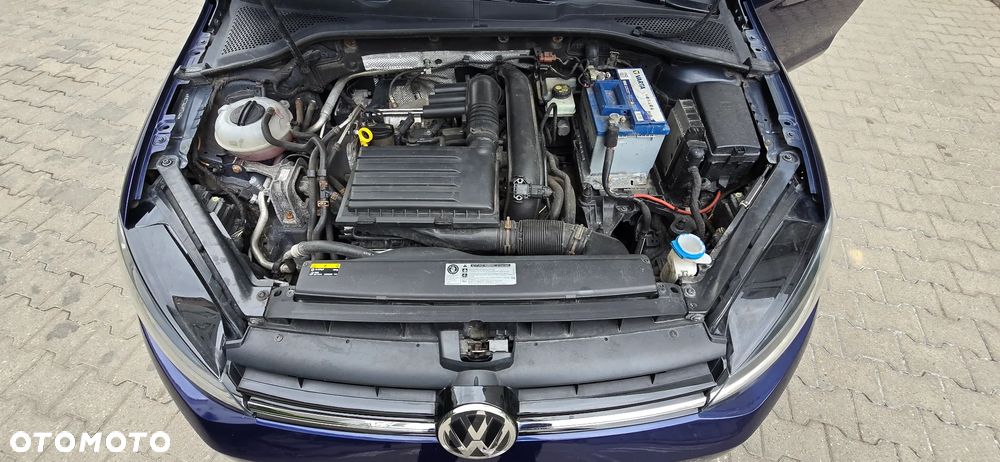 Volkswagen Golf 1.4 TSI BMT ACT Highline DSG - 8