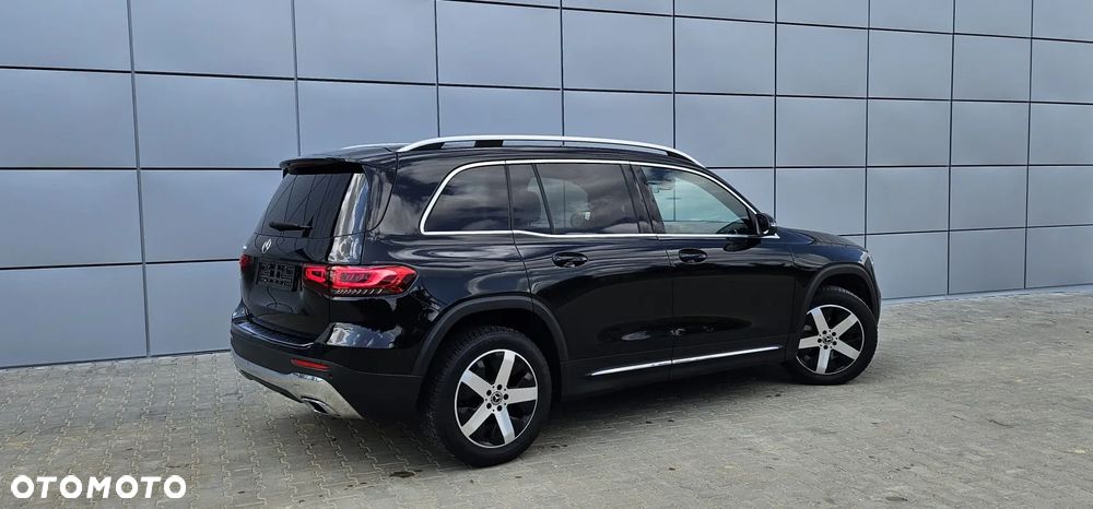 Mercedes-Benz GLB 200 d 8G-DCT Progressive Advanced - 7