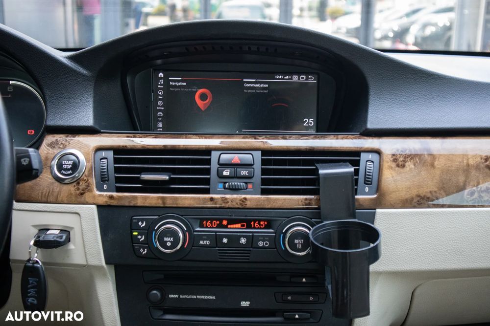 BMW Seria 3 330d Coupe - 18