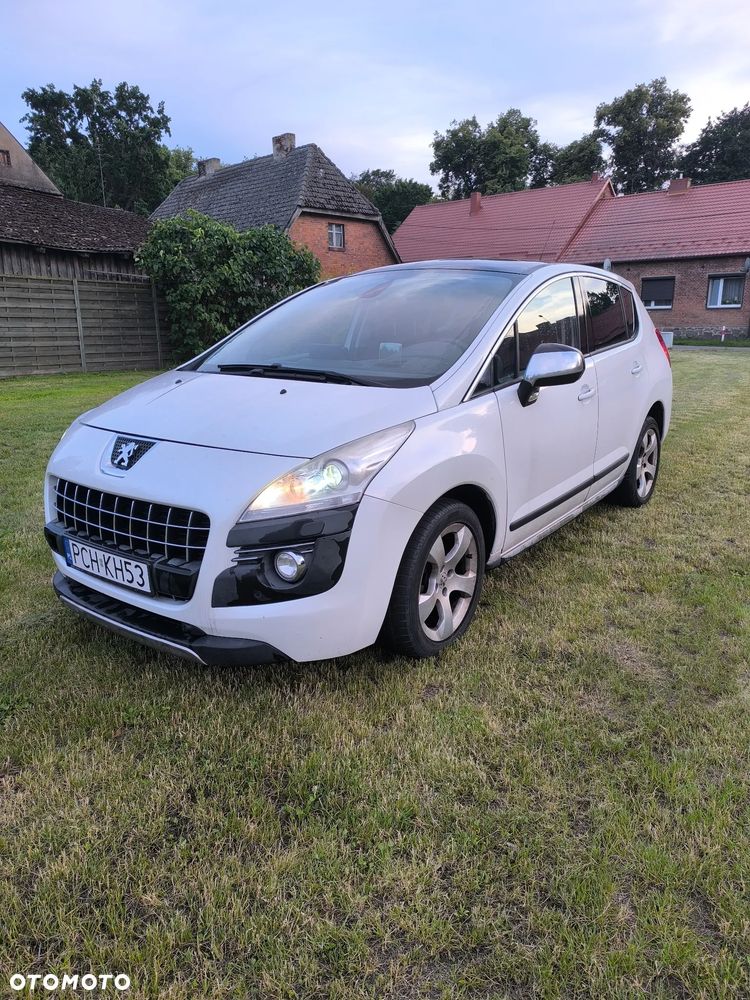 Peugeot 3008 - 1