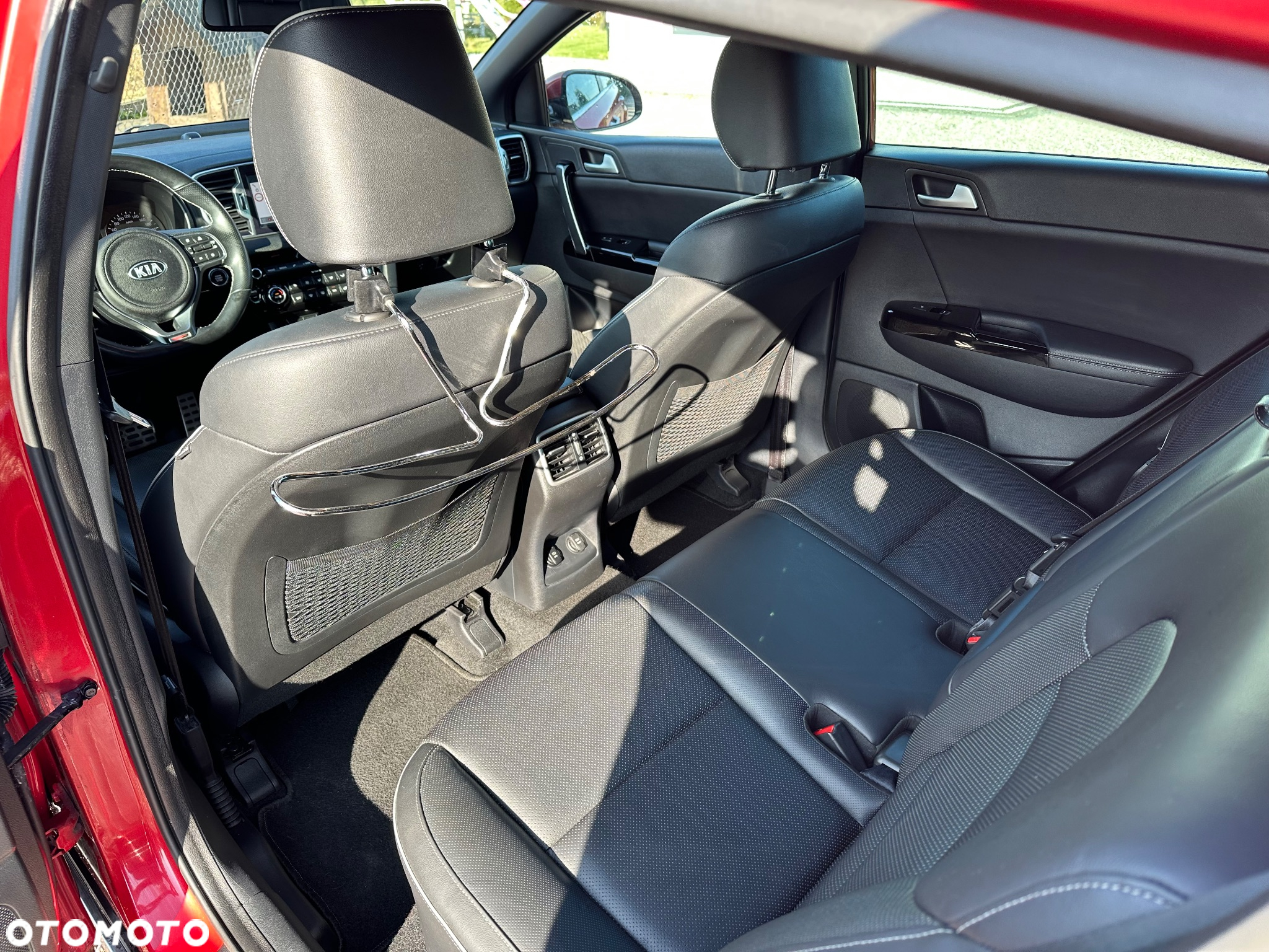 Kia Sportage 1.6 T-GDI GT Line 4WD DCT - 15