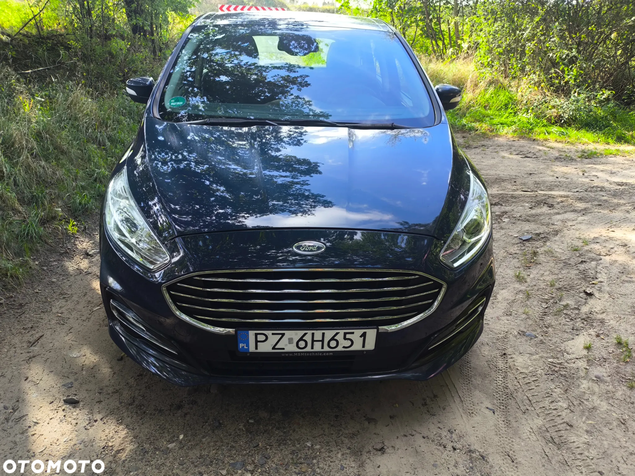 Ford S-Max 2.0 TDCi Trend PowerShift - 4