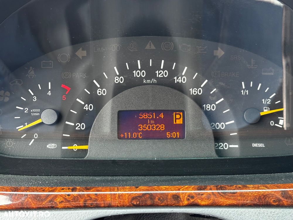 Mercedes-Benz Viano - 16