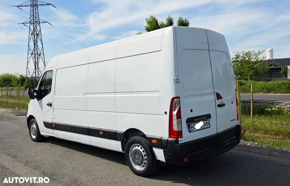 Renault Master - 2