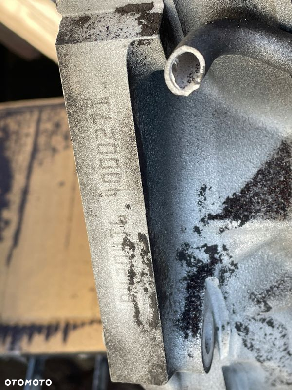 VOLVO V70 XC60 BLOK SILNIKA 2,0 T B4204T6 - 5