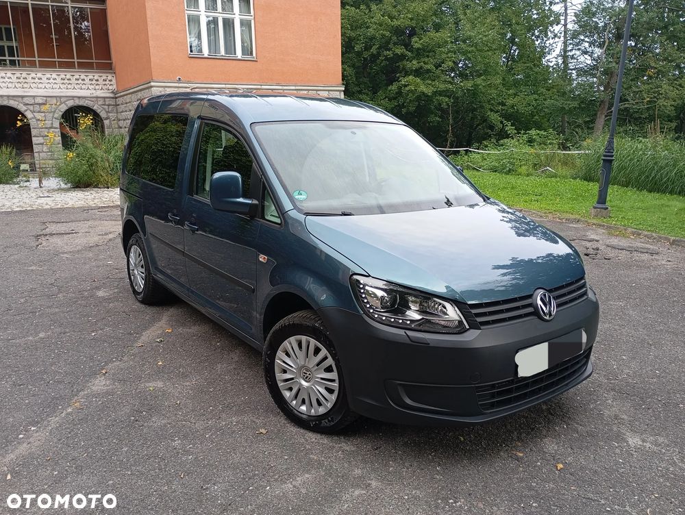 Volkswagen Caddy 1.6 (5-Si.) Edition 30 - 11