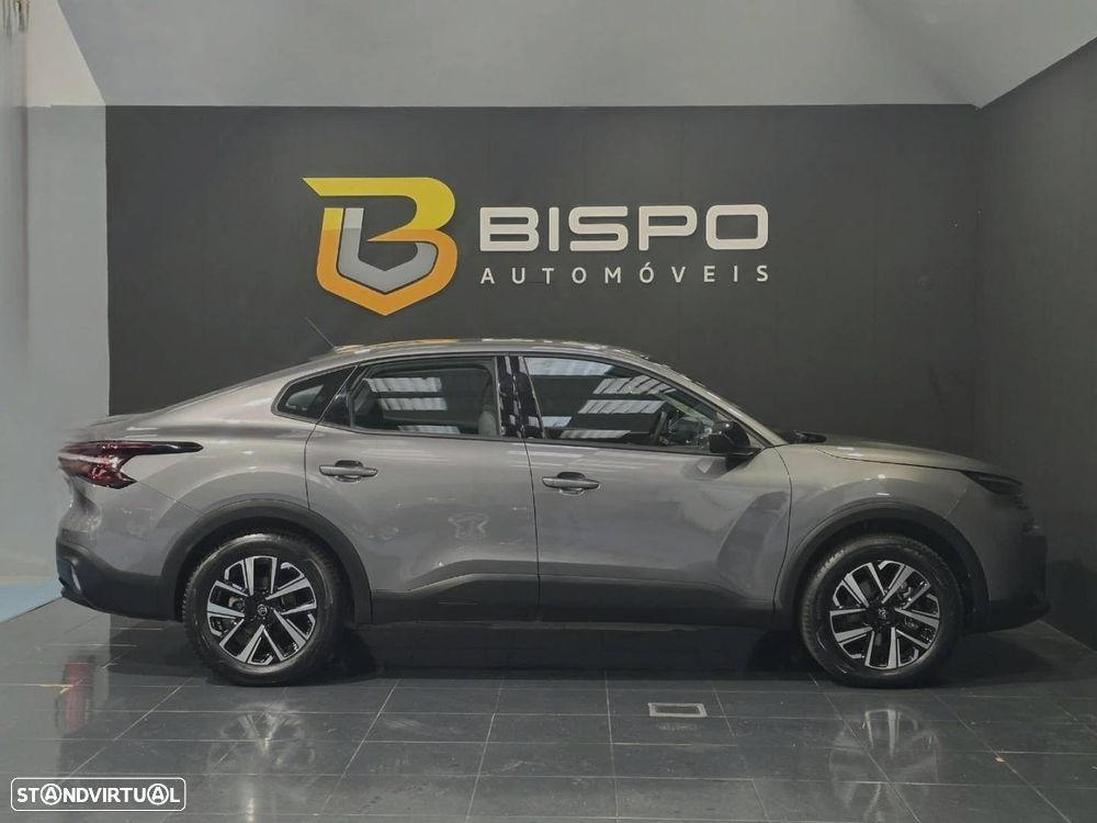 Citroën e-C4 X 50 kWh Autonomia Conforto Plus - 6