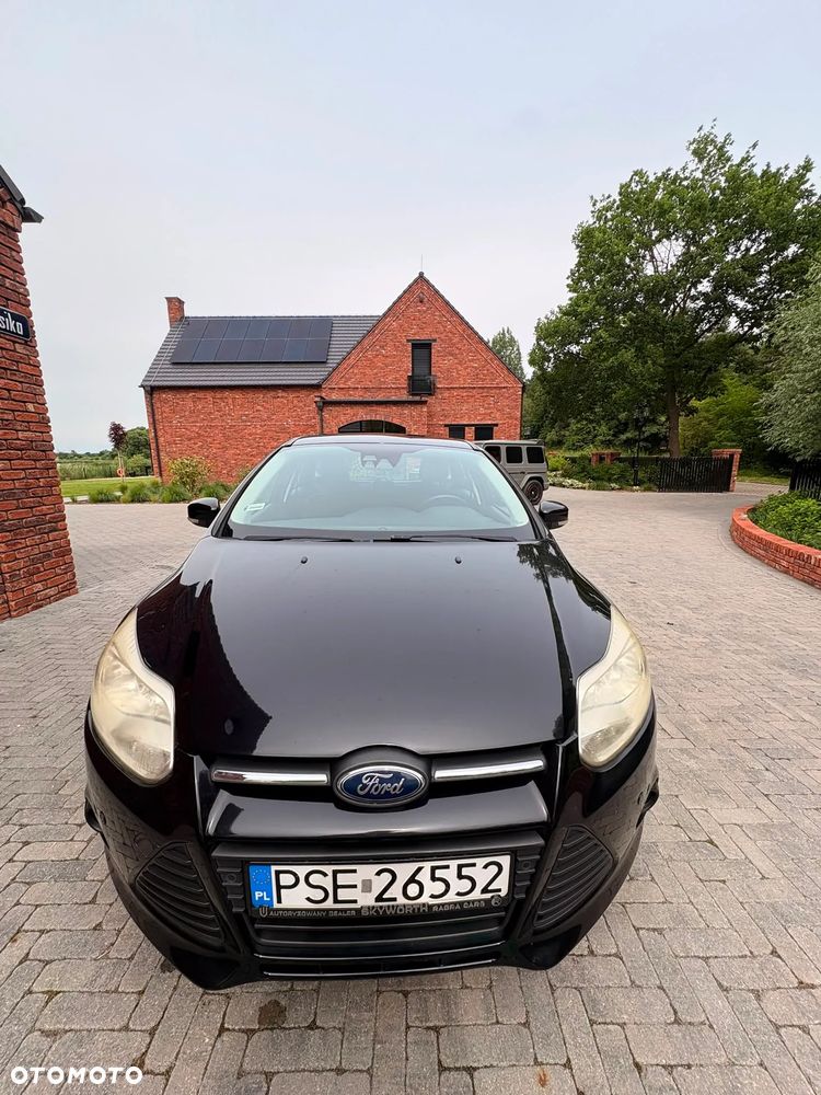 Ford Focus 1.0 EcoBoost Edition - 3