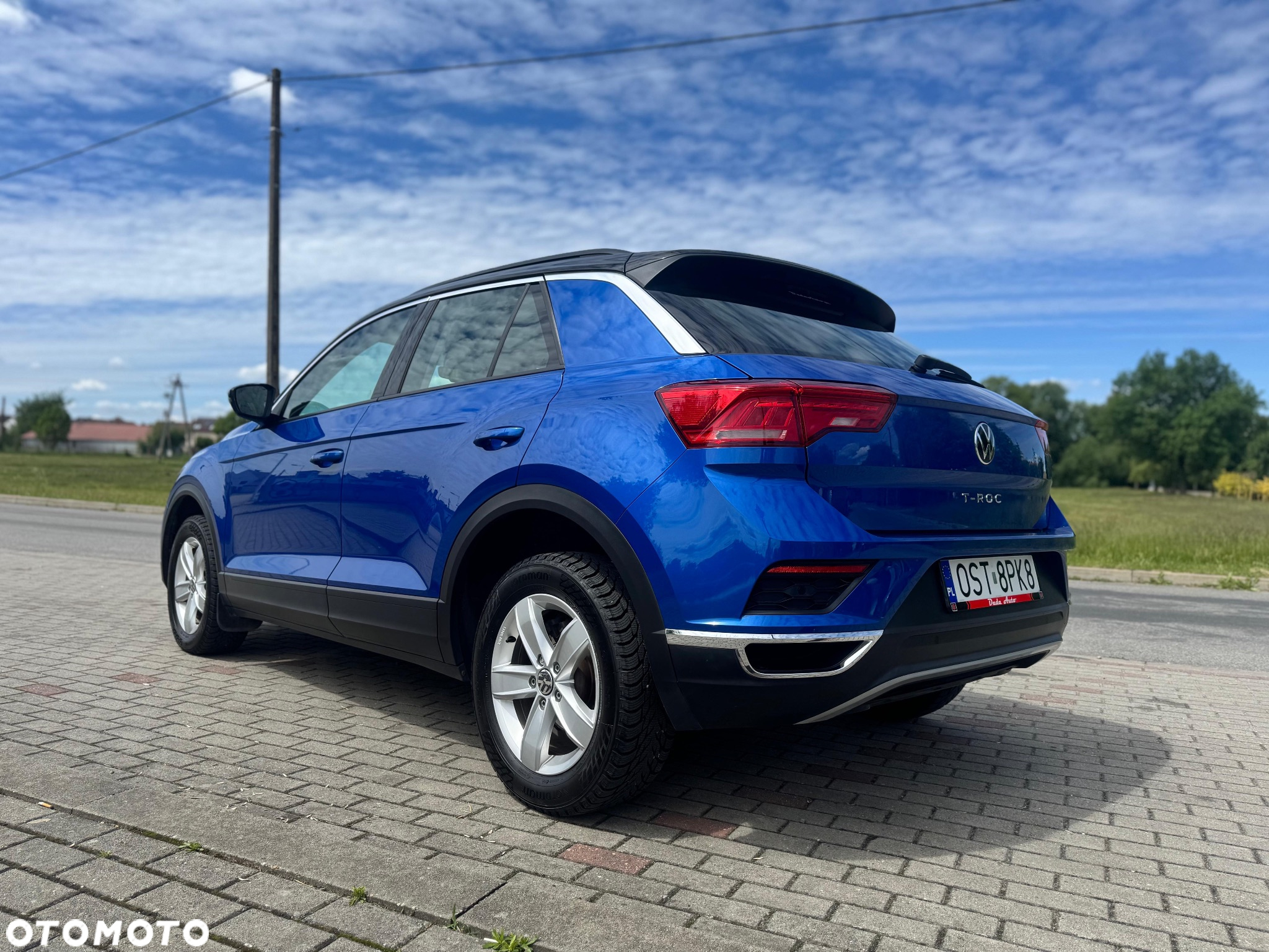 Volkswagen T-Roc 1.5 TSI ACT OPF - 3