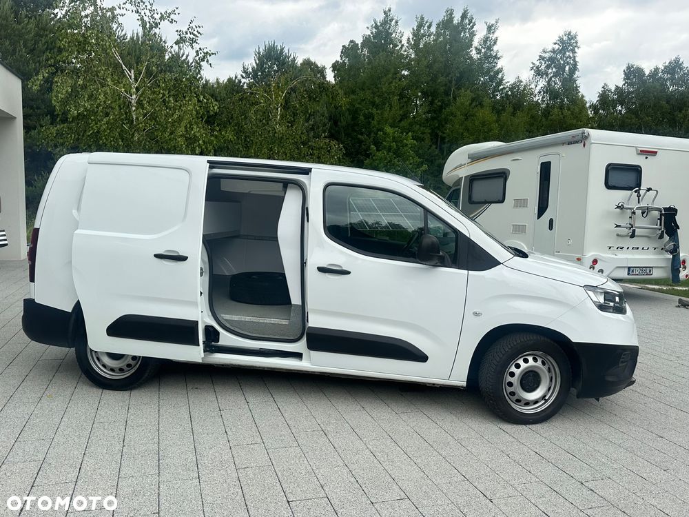 Toyota PROACE MAXI LONG CHLODNIA MROZNIA ZANOTTI DO LODOW - 2
