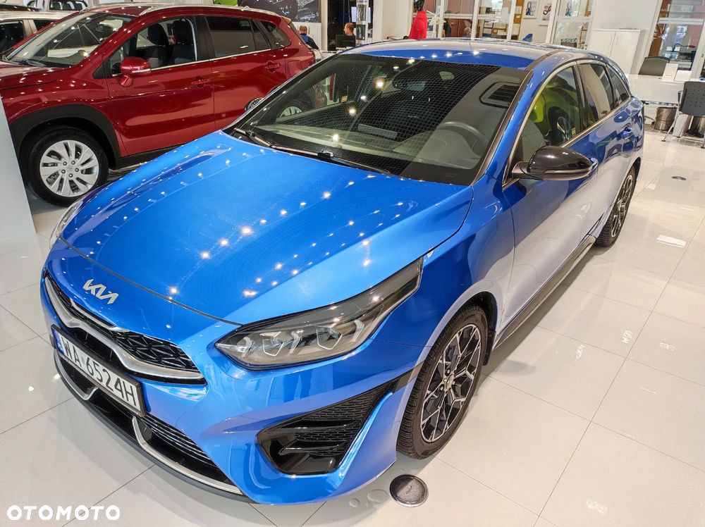Kia ProCeed 1.5 T-GDI GT Line - 3