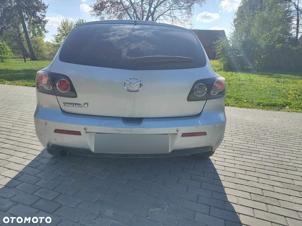 Mazda 3 - 8