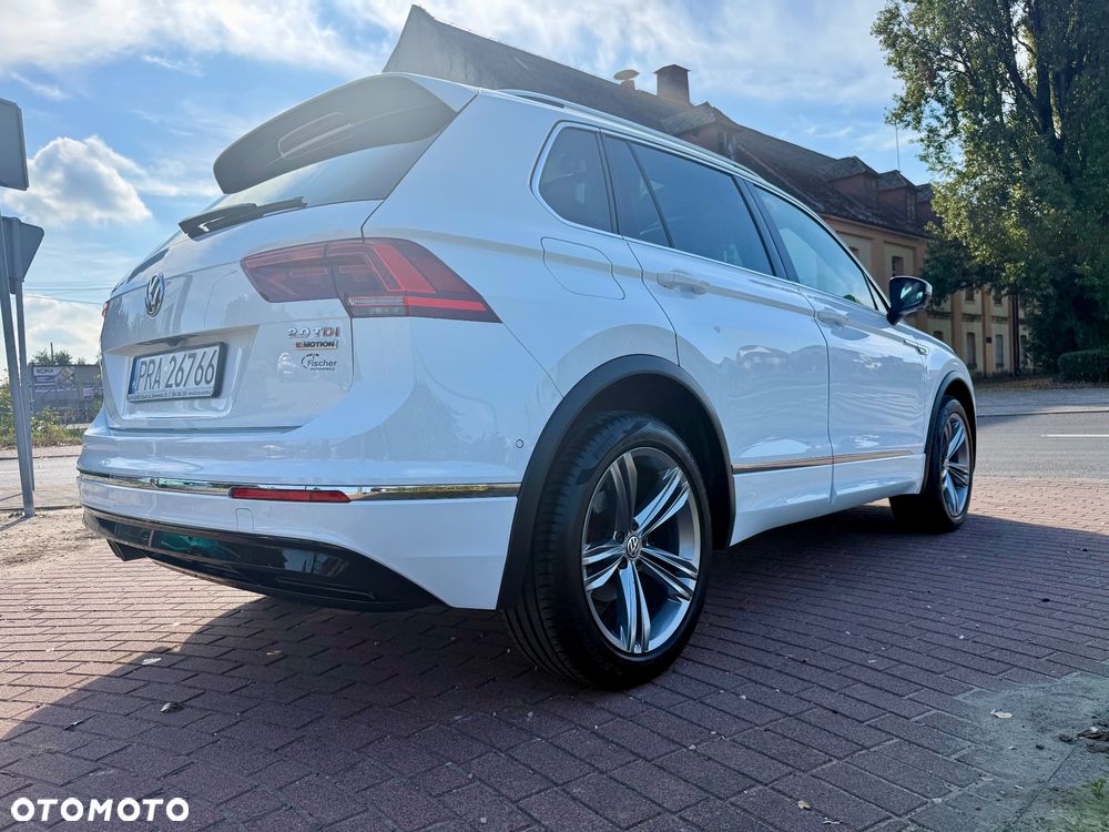 Volkswagen Tiguan 2.0 TDI SCR 4MOTION DSG Highline - 30