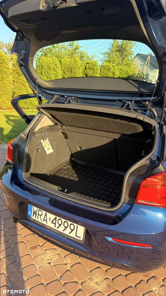 BMW Seria 1 - 5