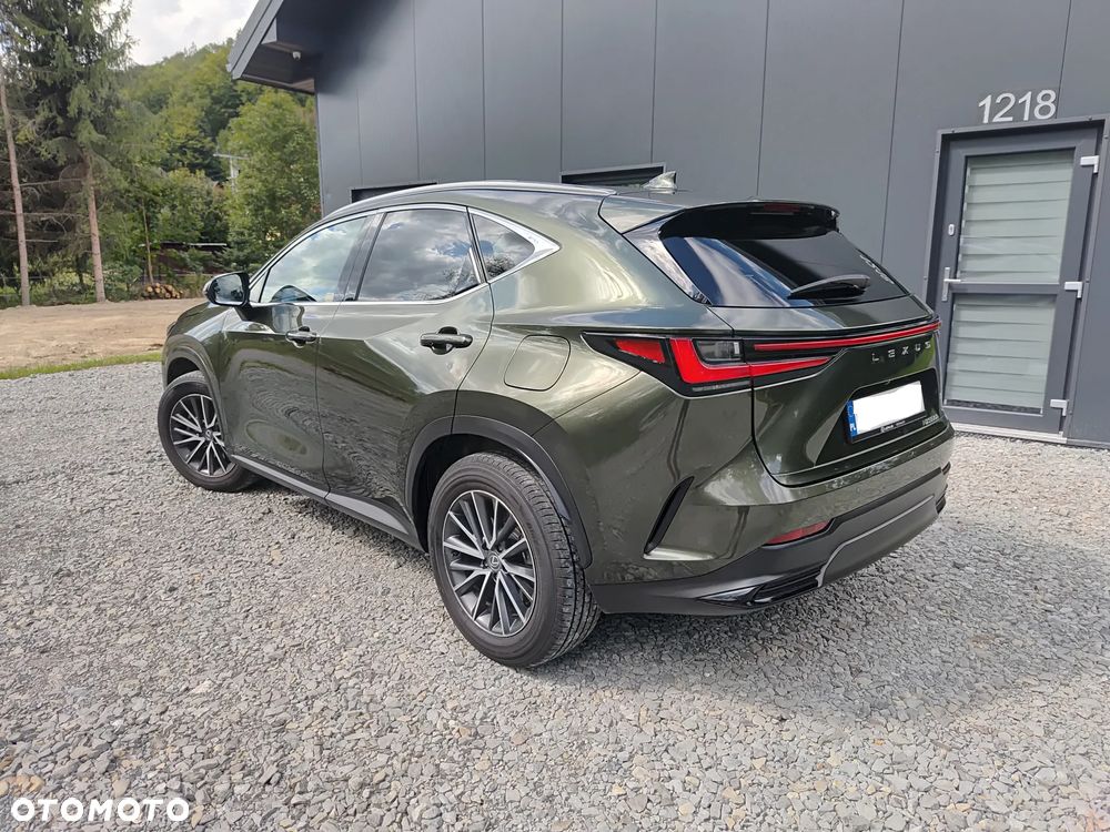 Lexus NX 350h Prestige AWD - 3