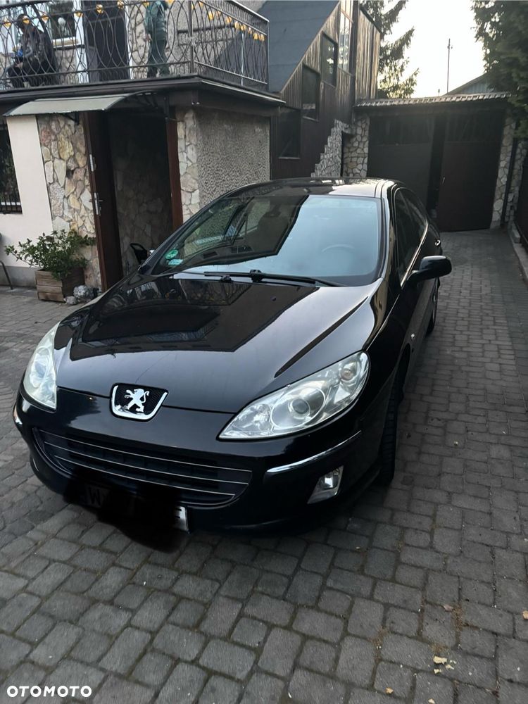 Peugeot 407 - 3