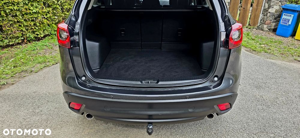 Mazda CX-5 - 17