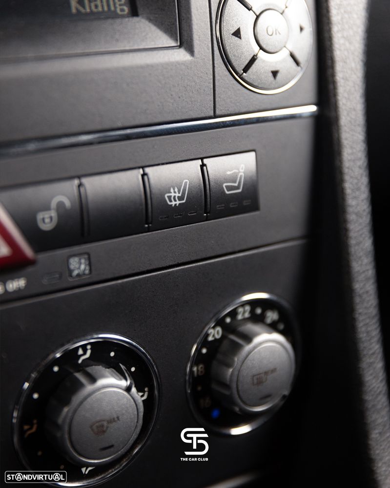 Mercedes-Benz SLK 200 Kompressor - 13