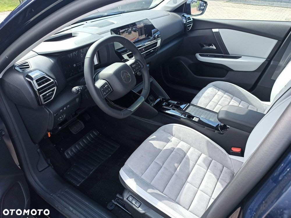 Citroën C4X 1.2 PureTech Max S&S EAT8 - 18