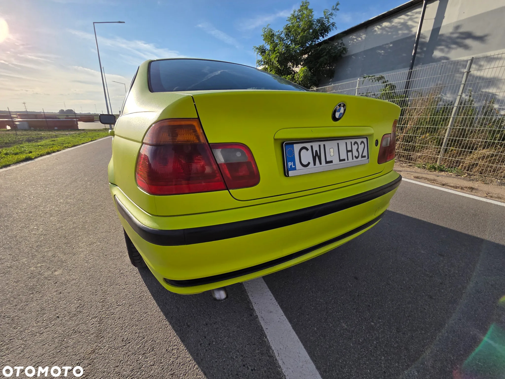 BMW Seria 3 320d - 13