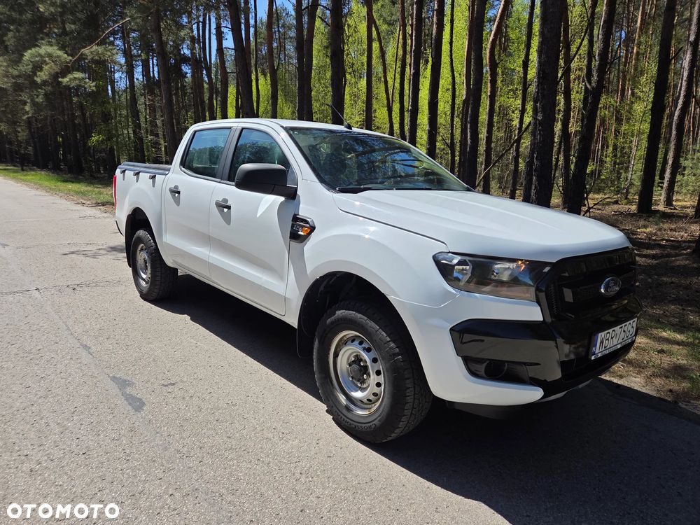 Ford Ranger - 1