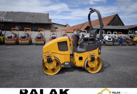 Volvo Walec drogowy VOLVO  DD 24 ,2010 rok - 9