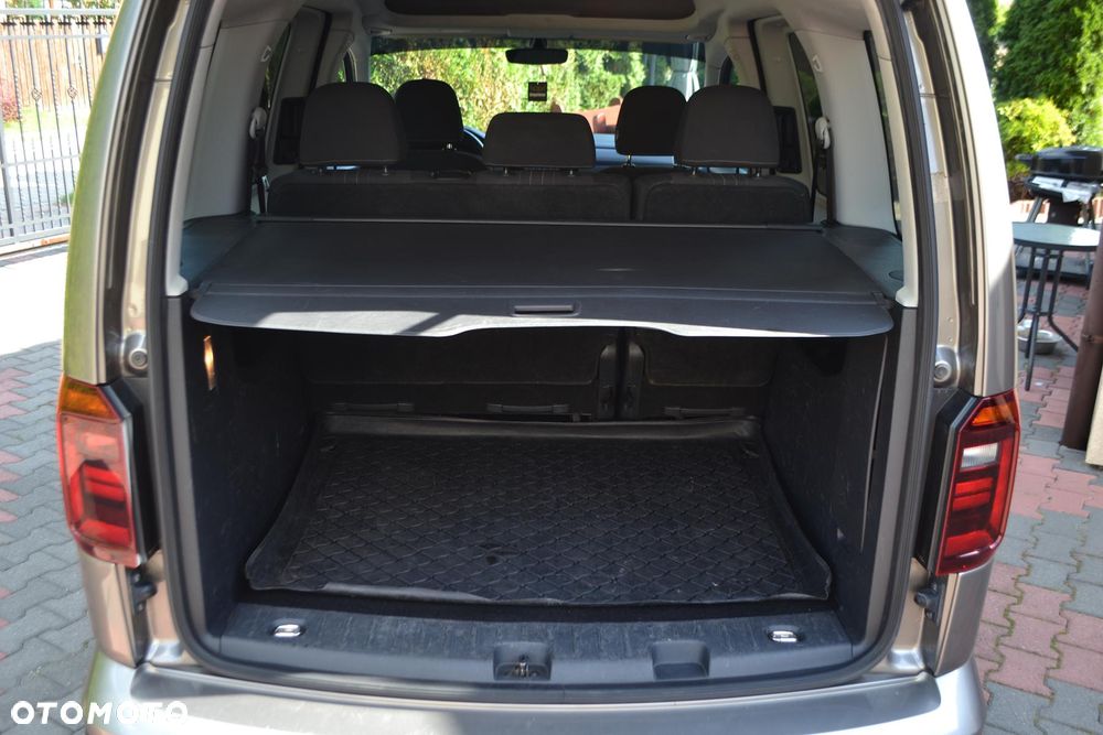 Volkswagen Caddy 2.0 TDI Alltrack DSG - 21