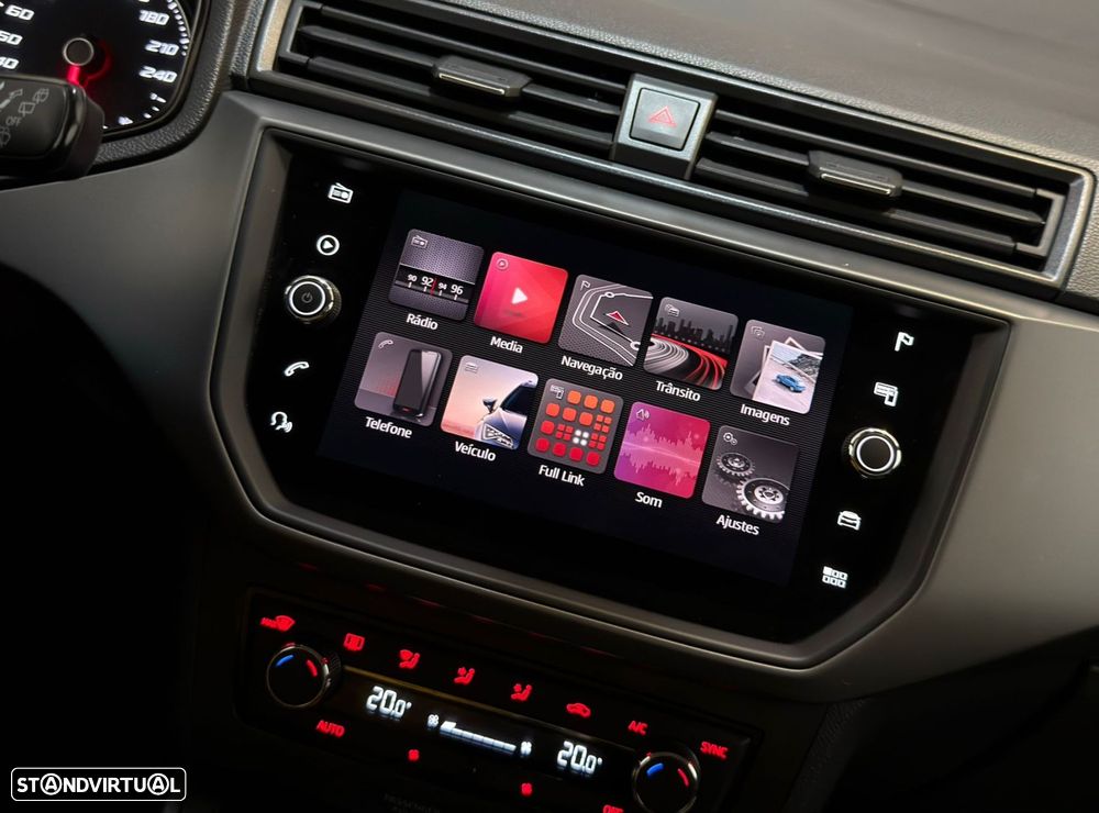 SEAT Ibiza 1.6 TDI Xcellence - 16