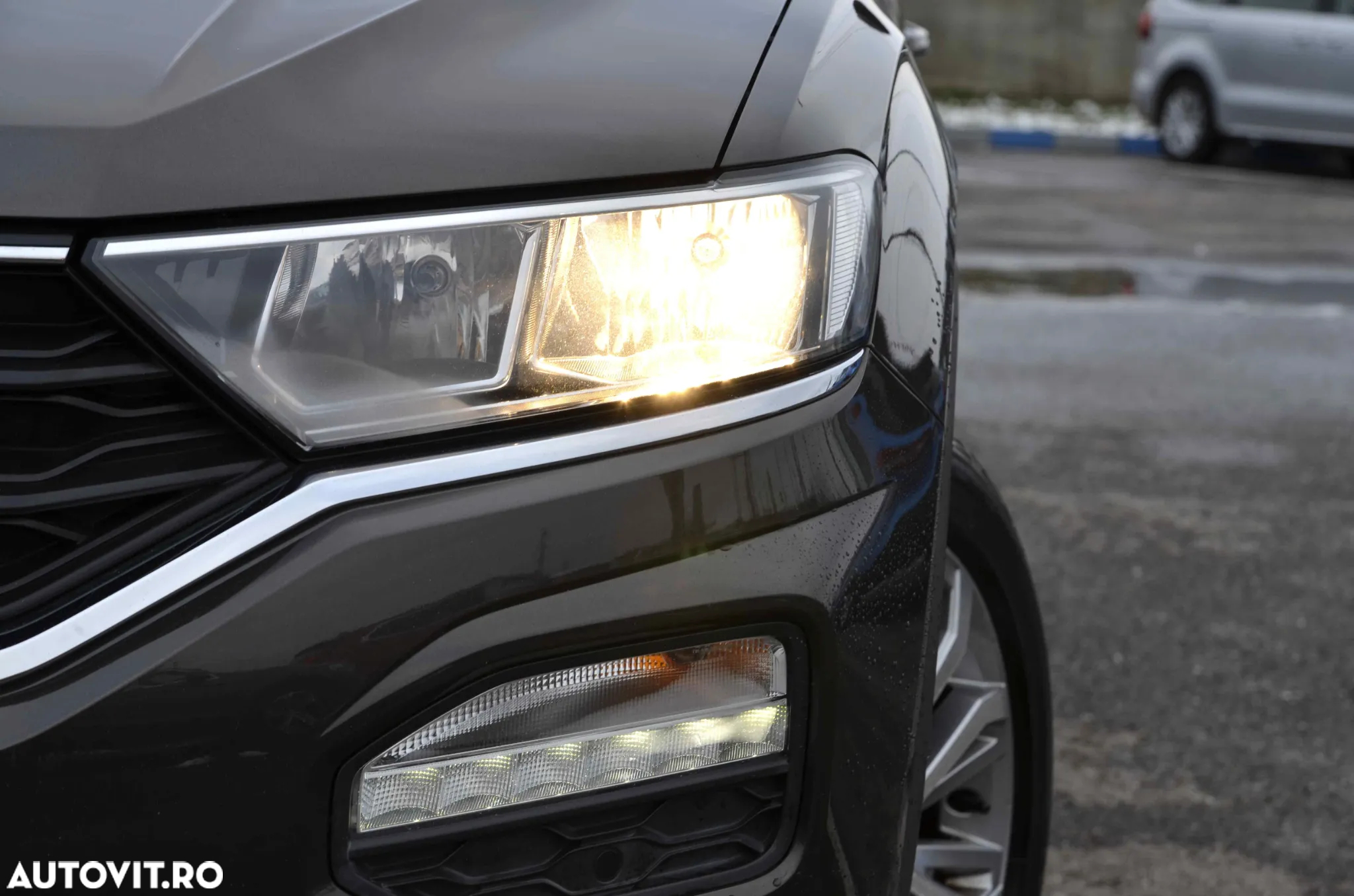 Volkswagen T-ROC 1.5 TSI ACT OPF - 11