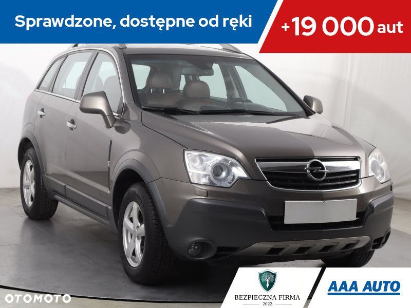 Opel Antara - 2