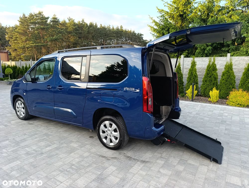 Opel Combo - 1