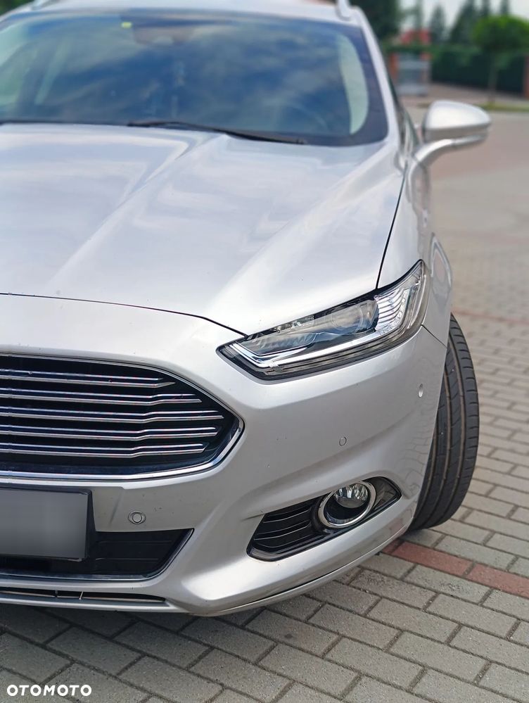 Ford Mondeo 2.0 TDCi Titanium PowerShift - 26