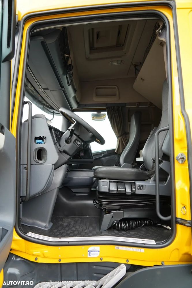Scania R 450 / MEGA / RETARDER / I-PARK COOL / JOS / EURO 6 - 24