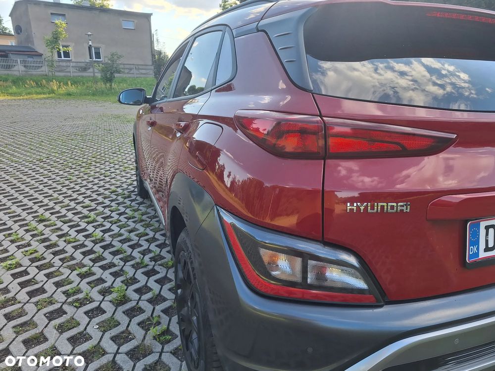 Hyundai Kona 1.0 T-GDI Smart DCT - 11